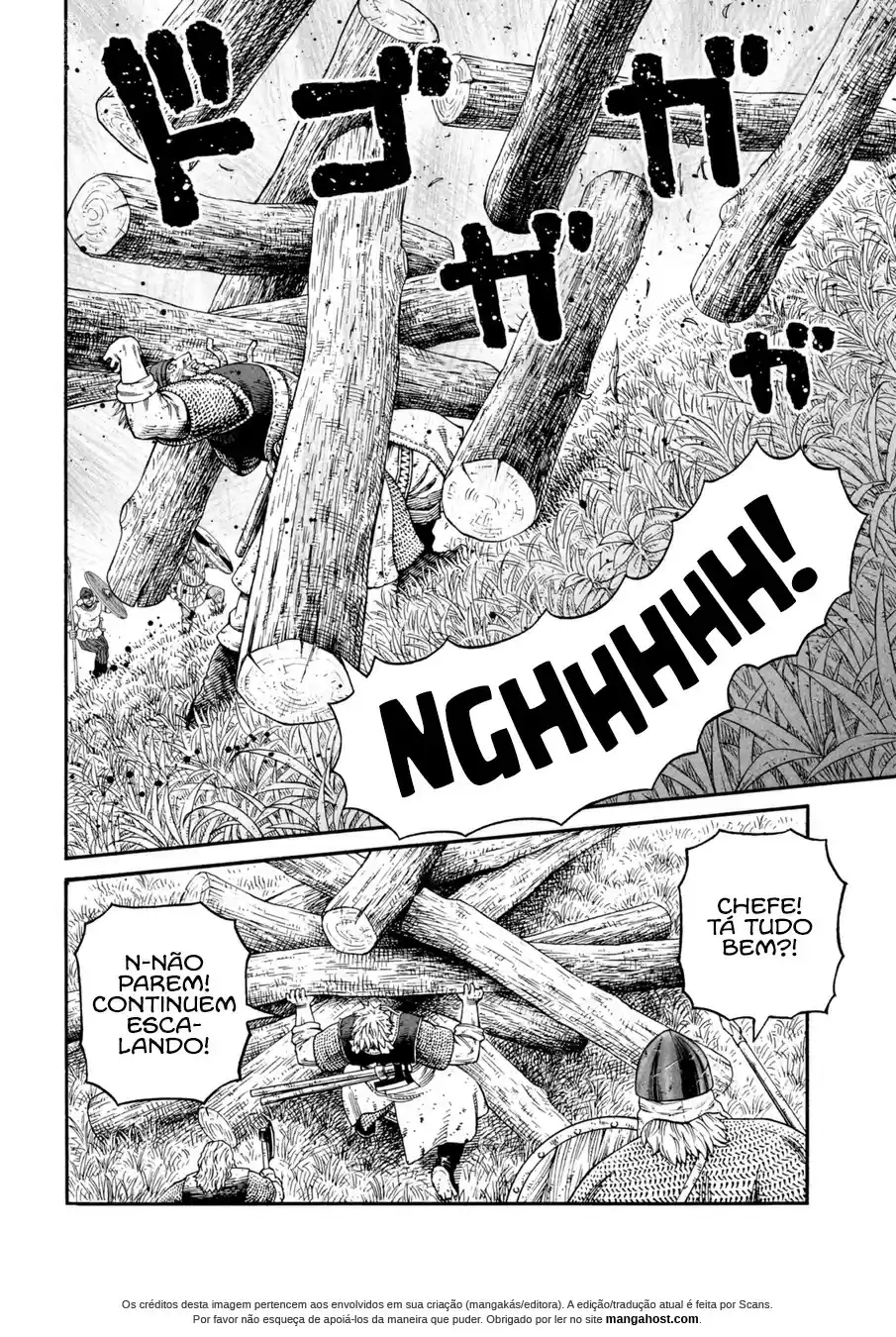 Read Vinland Saga Português Manga Online