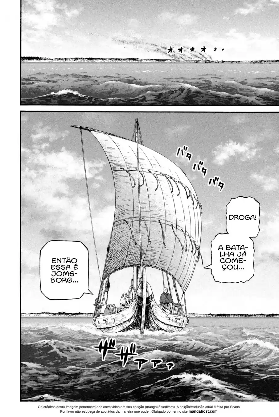 Read Vinland Saga Português Manga Online