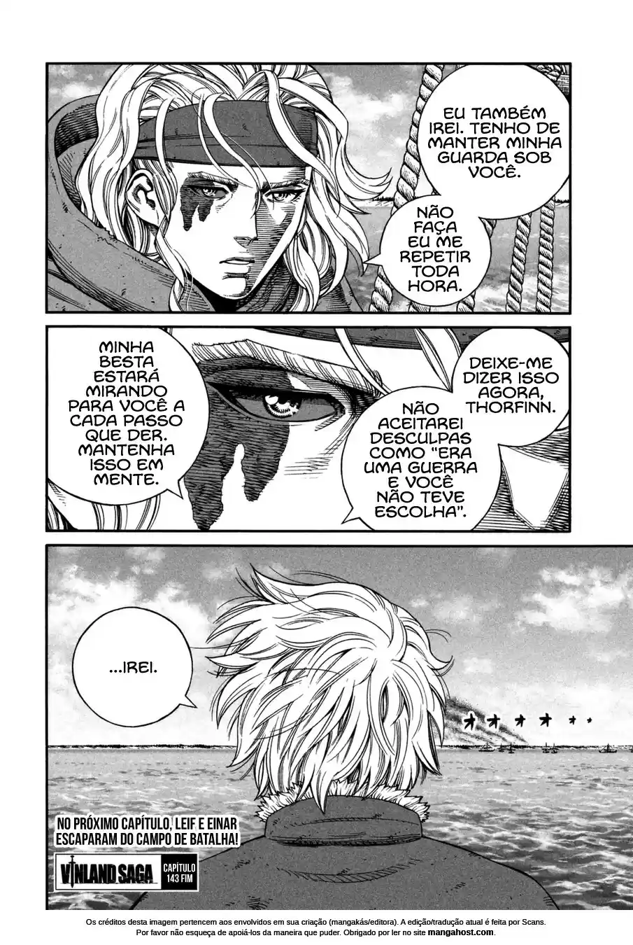 Read Vinland Saga Português Manga Online