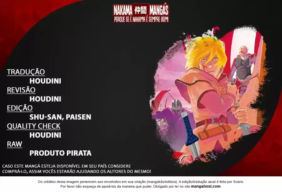 Read Vinland Saga Português Manga Online