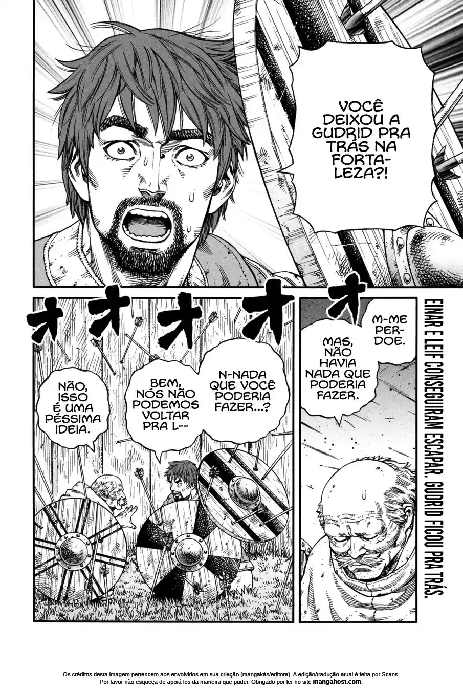 Read Vinland Saga Português Manga Online