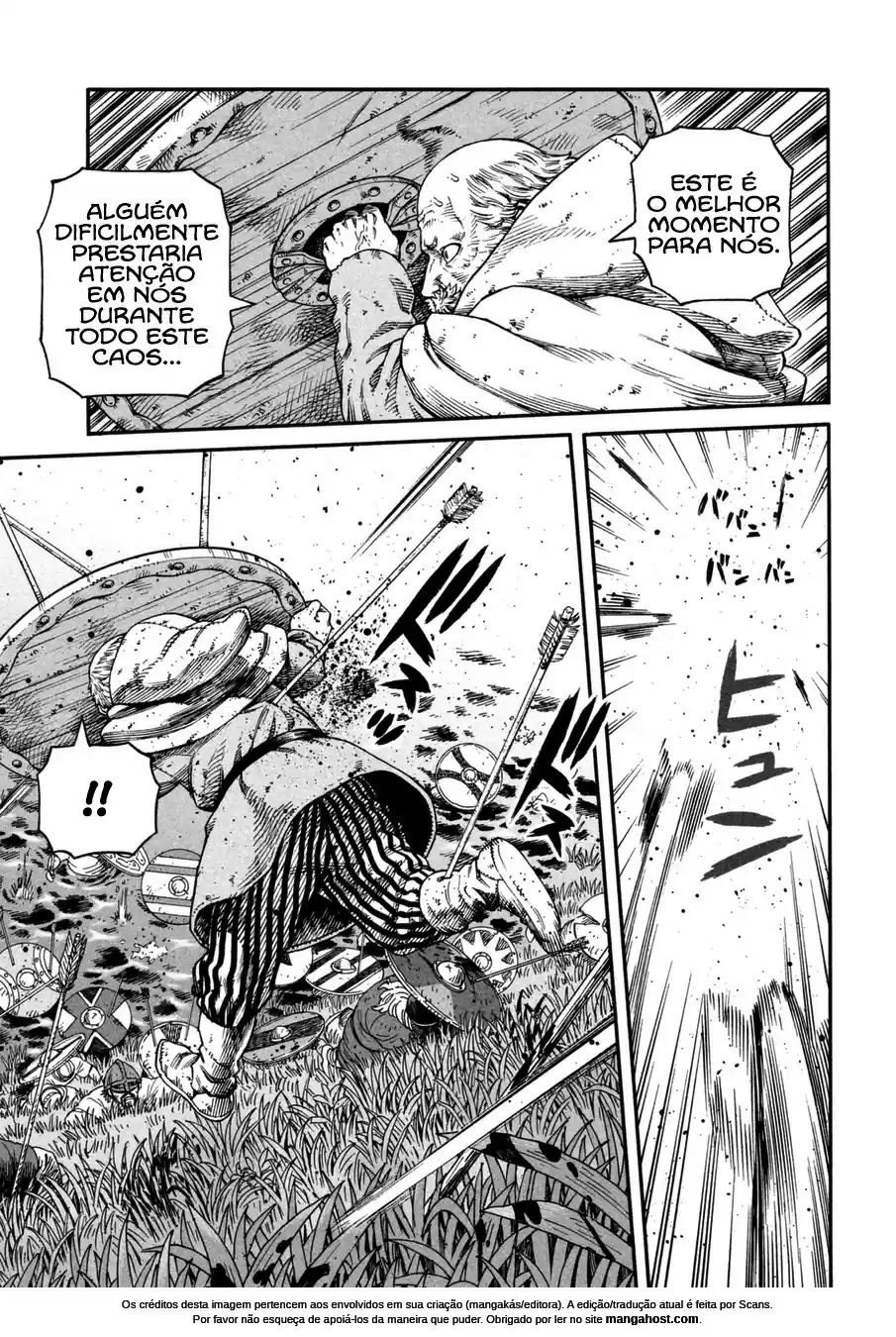 Read Vinland Saga Português Manga Online