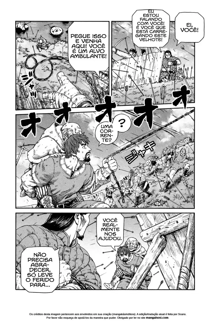 Read Vinland Saga Português Manga Online