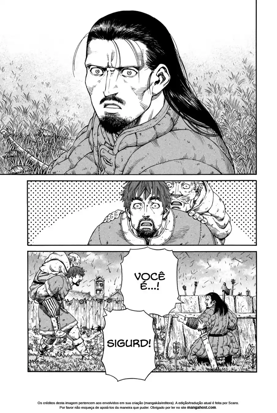 Read Vinland Saga Português Manga Online