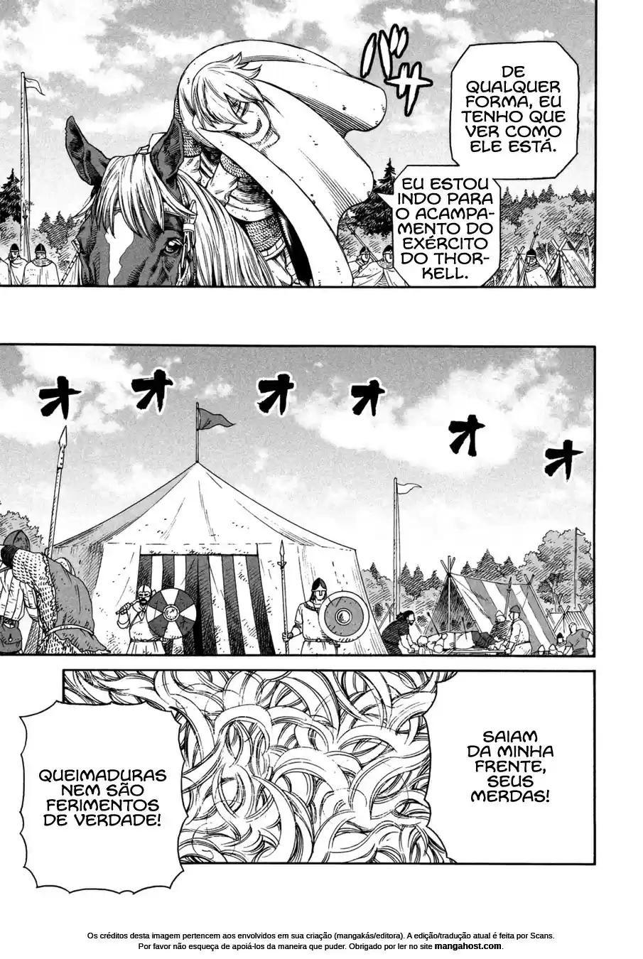 Read Vinland Saga Português Manga Online