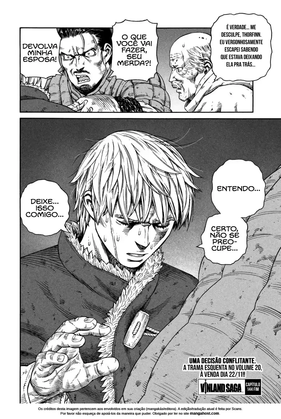 Read Vinland Saga Português Manga Online
