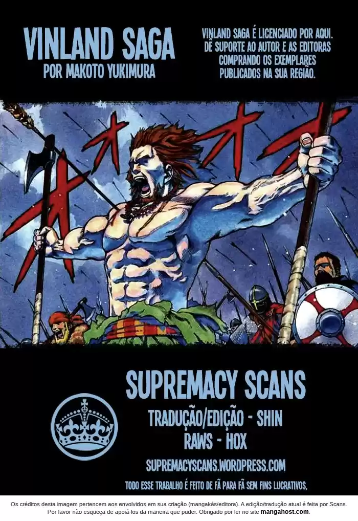 Read Vinland Saga Português Manga Online