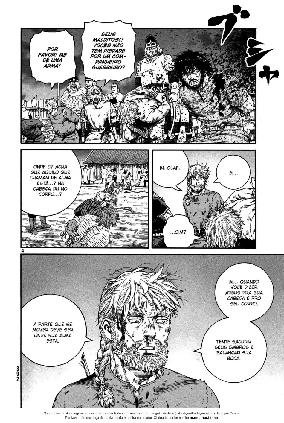 Read Vinland Saga Português Manga Online