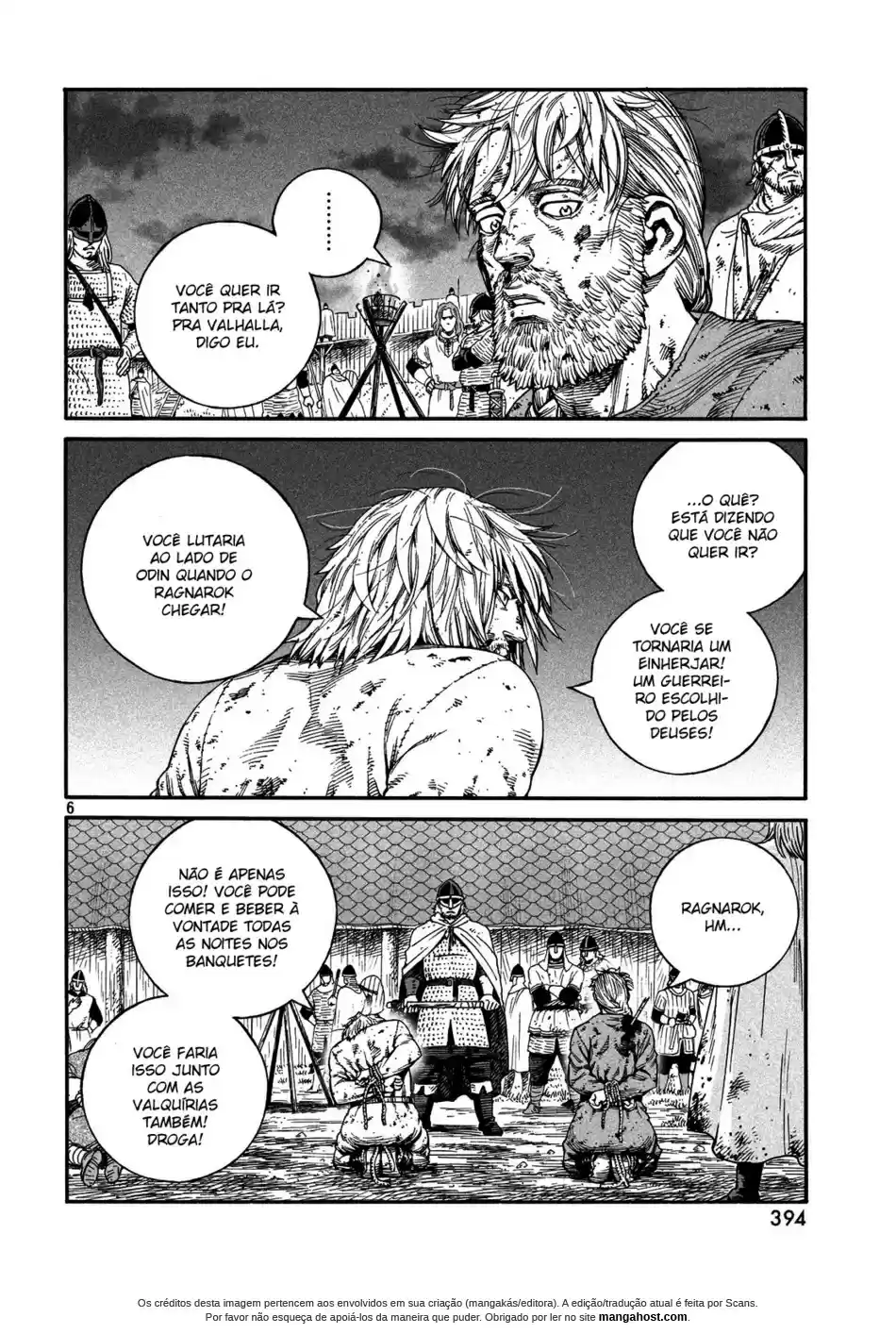 Read Vinland Saga Português Manga Online