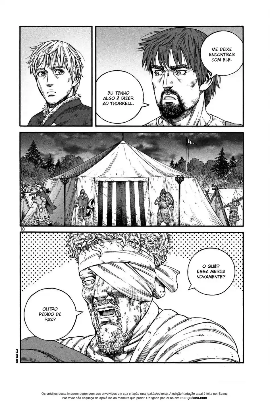 Read Vinland Saga Português Manga Online