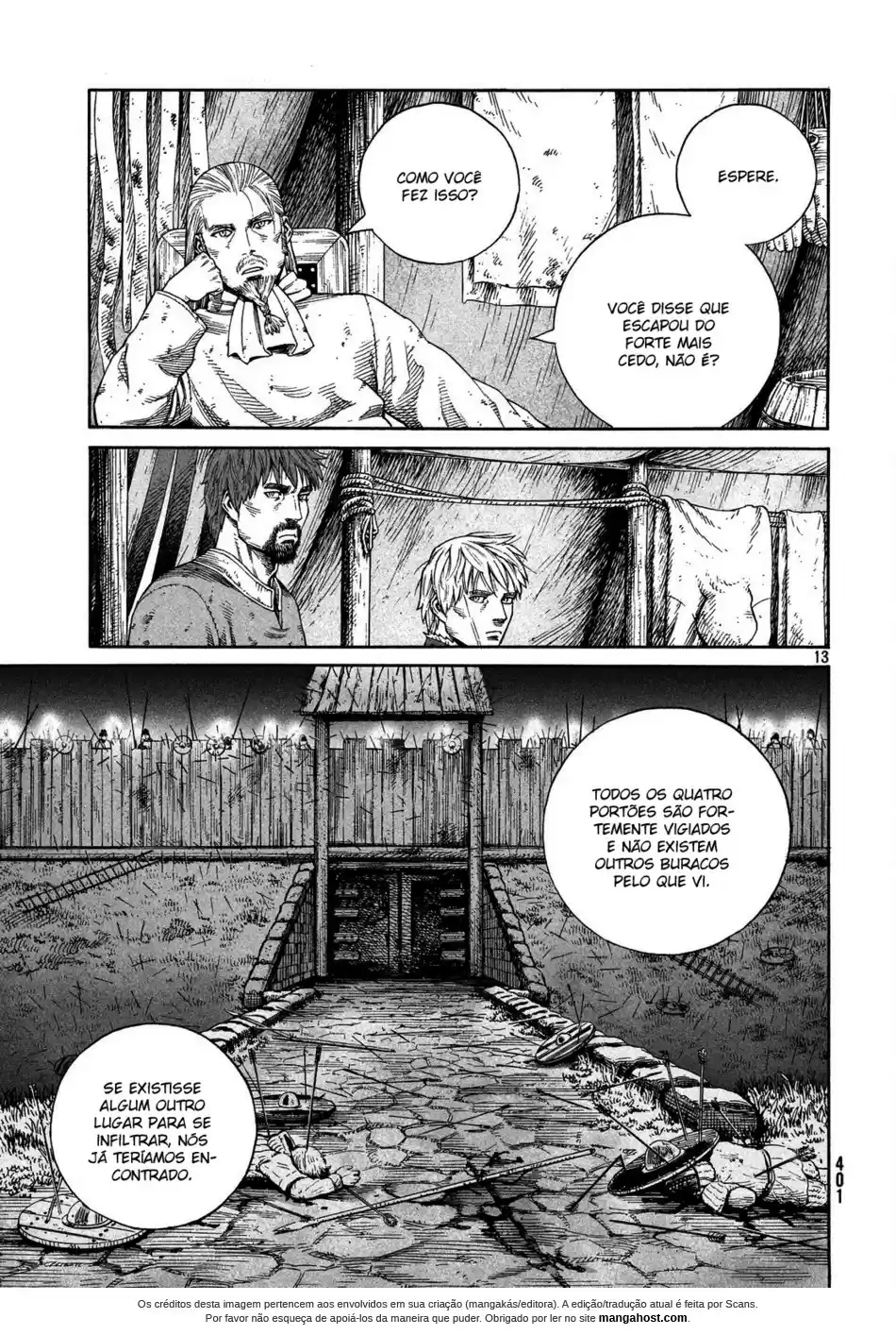 Read Vinland Saga Português Manga Online