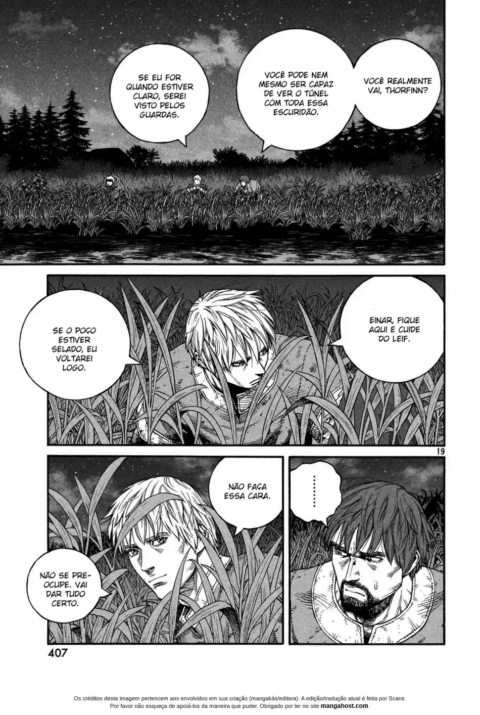 Read Vinland Saga Português Manga Online