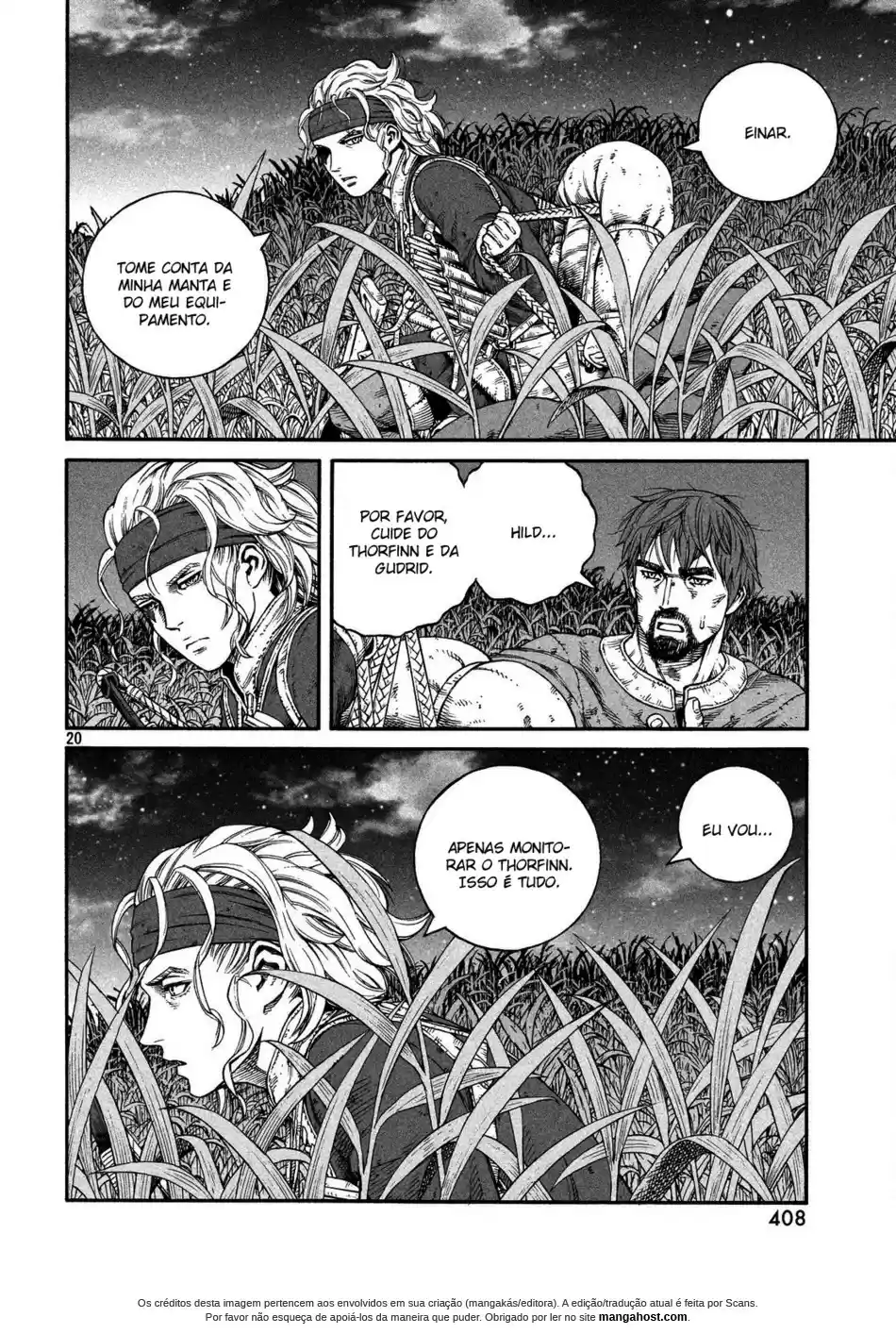 Read Vinland Saga Português Manga Online