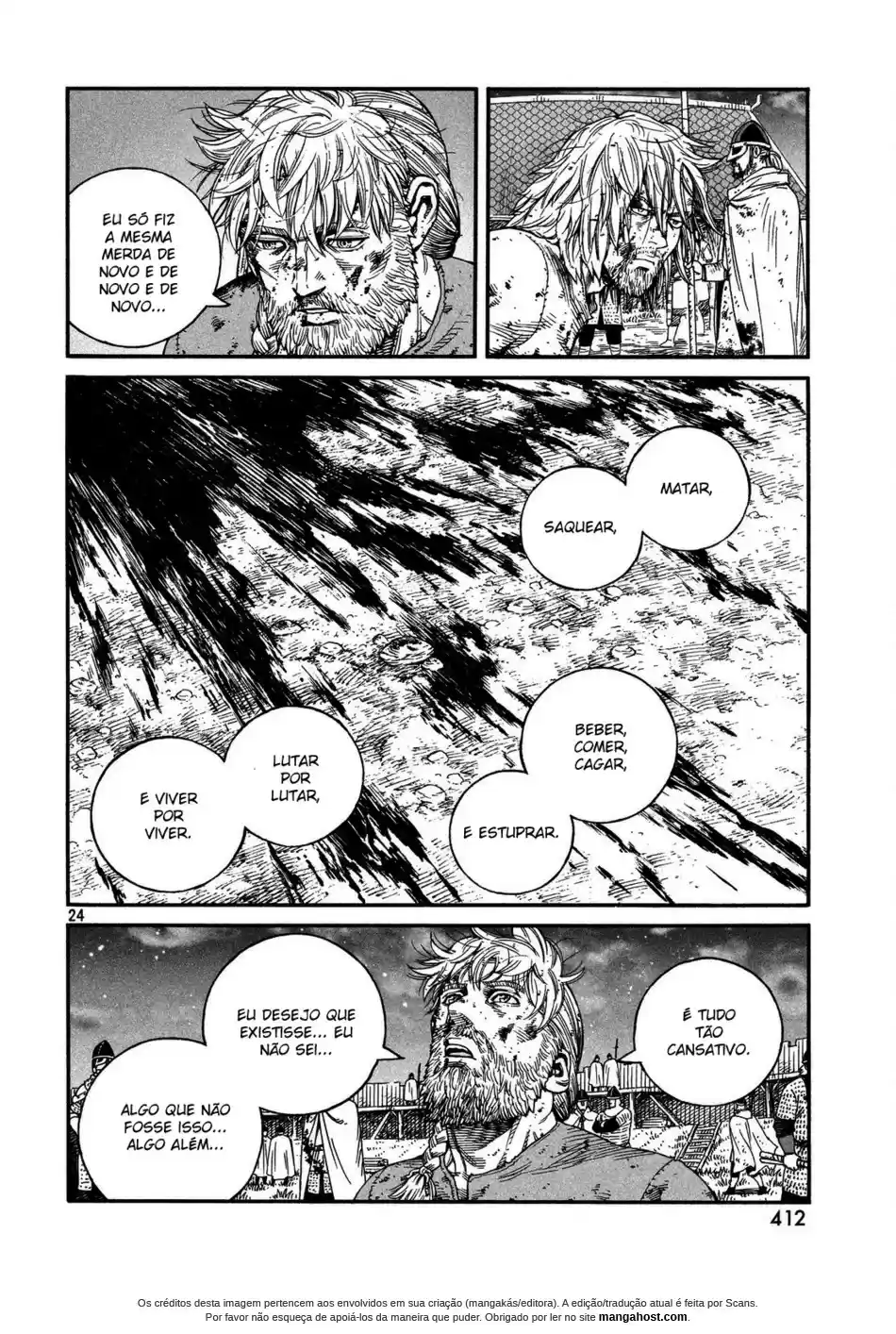 Read Vinland Saga Português Manga Online