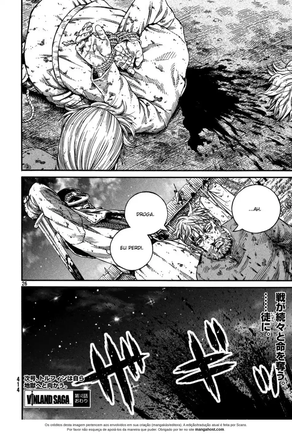 Read Vinland Saga Português Manga Online