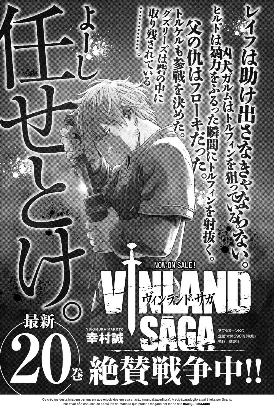 Read Vinland Saga Português Manga Online