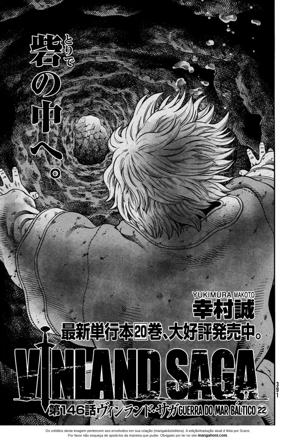 Read Vinland Saga Português Manga Online