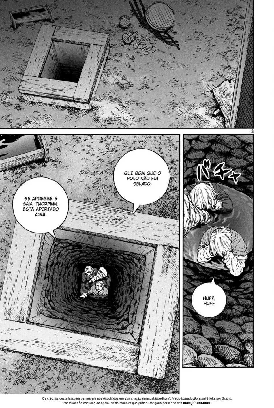 Read Vinland Saga Português Manga Online