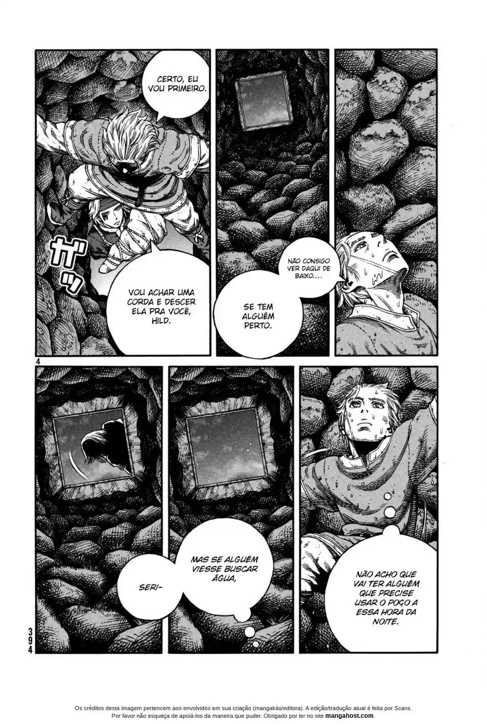 Read Vinland Saga Português Manga Online