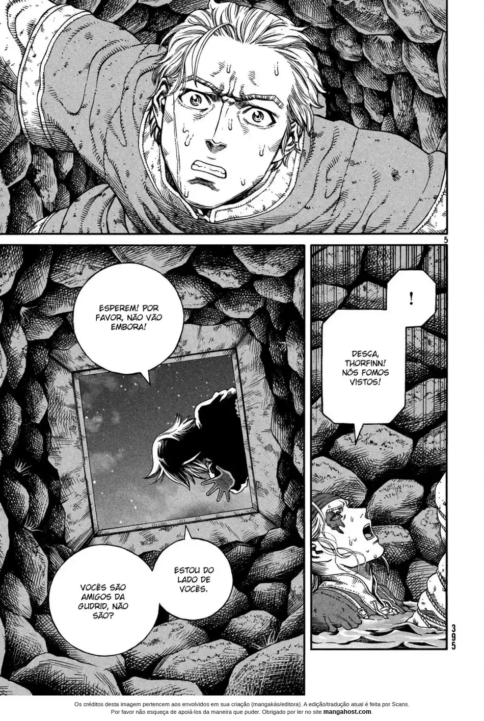 Read Vinland Saga Português Manga Online