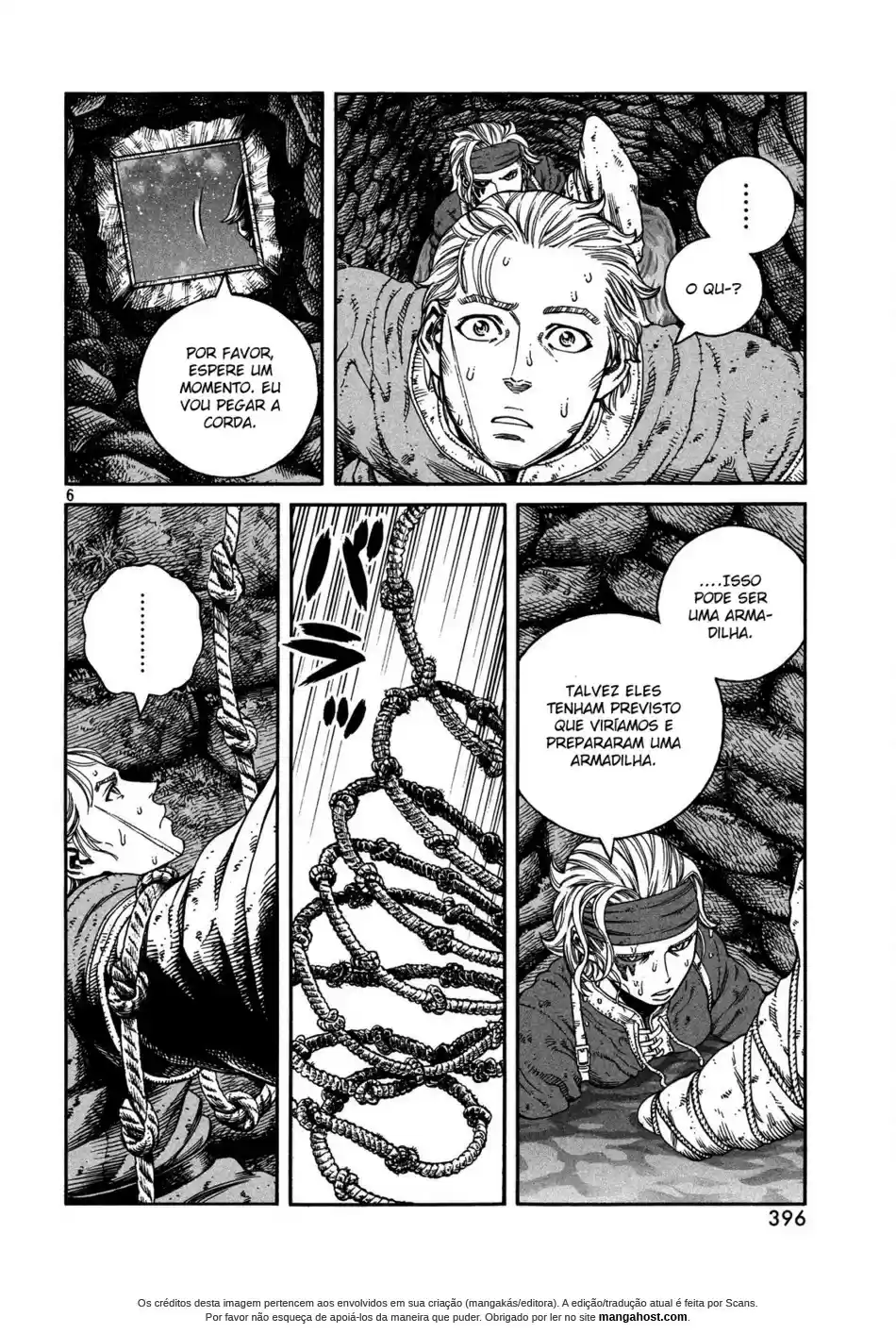 Read Vinland Saga Português Manga Online