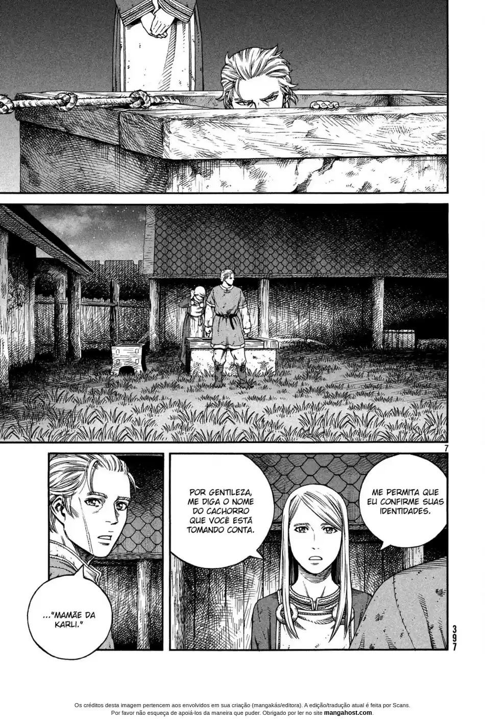 Read Vinland Saga Português Manga Online