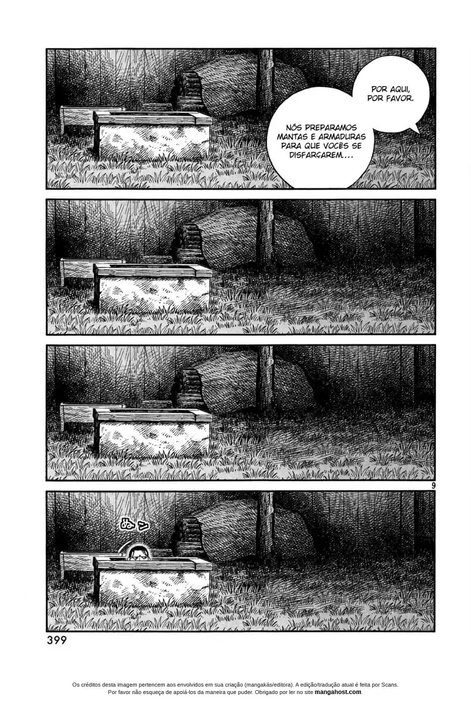 Read Vinland Saga Português Manga Online