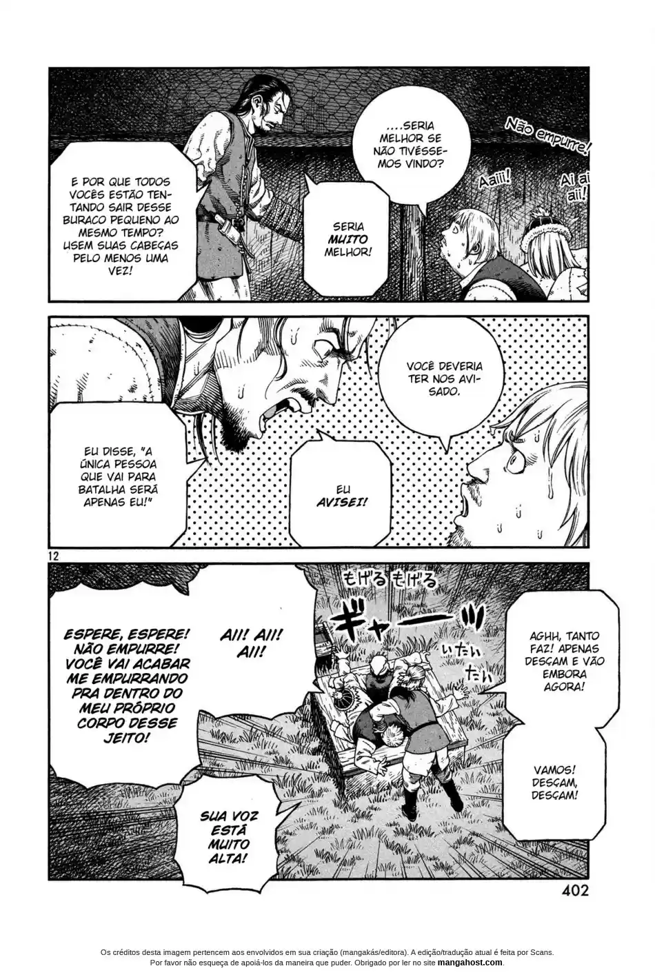 Read Vinland Saga Português Manga Online