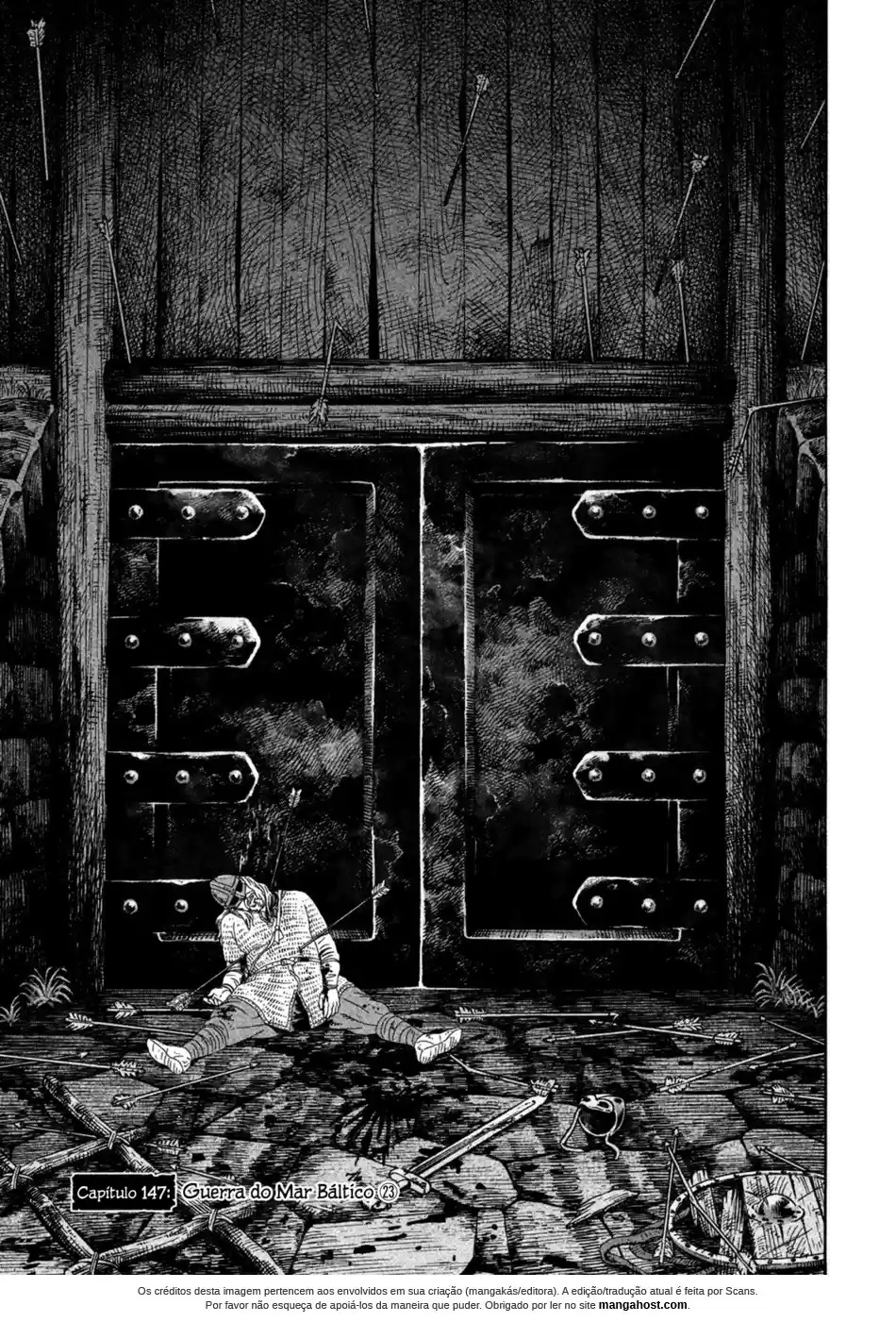 Read Vinland Saga Português Manga Online