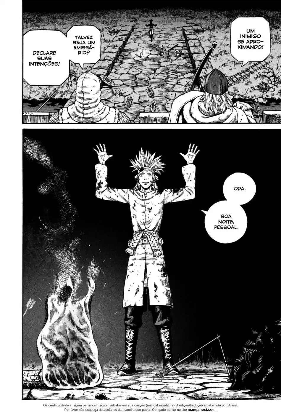 Read Vinland Saga Português Manga Online