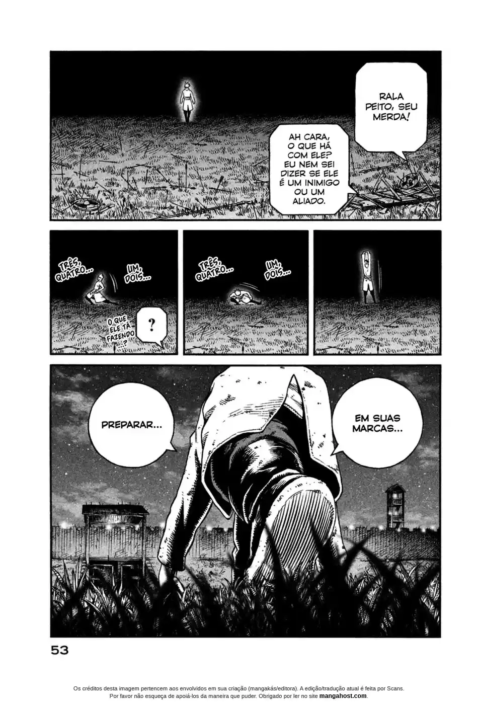 Read Vinland Saga Português Manga Online