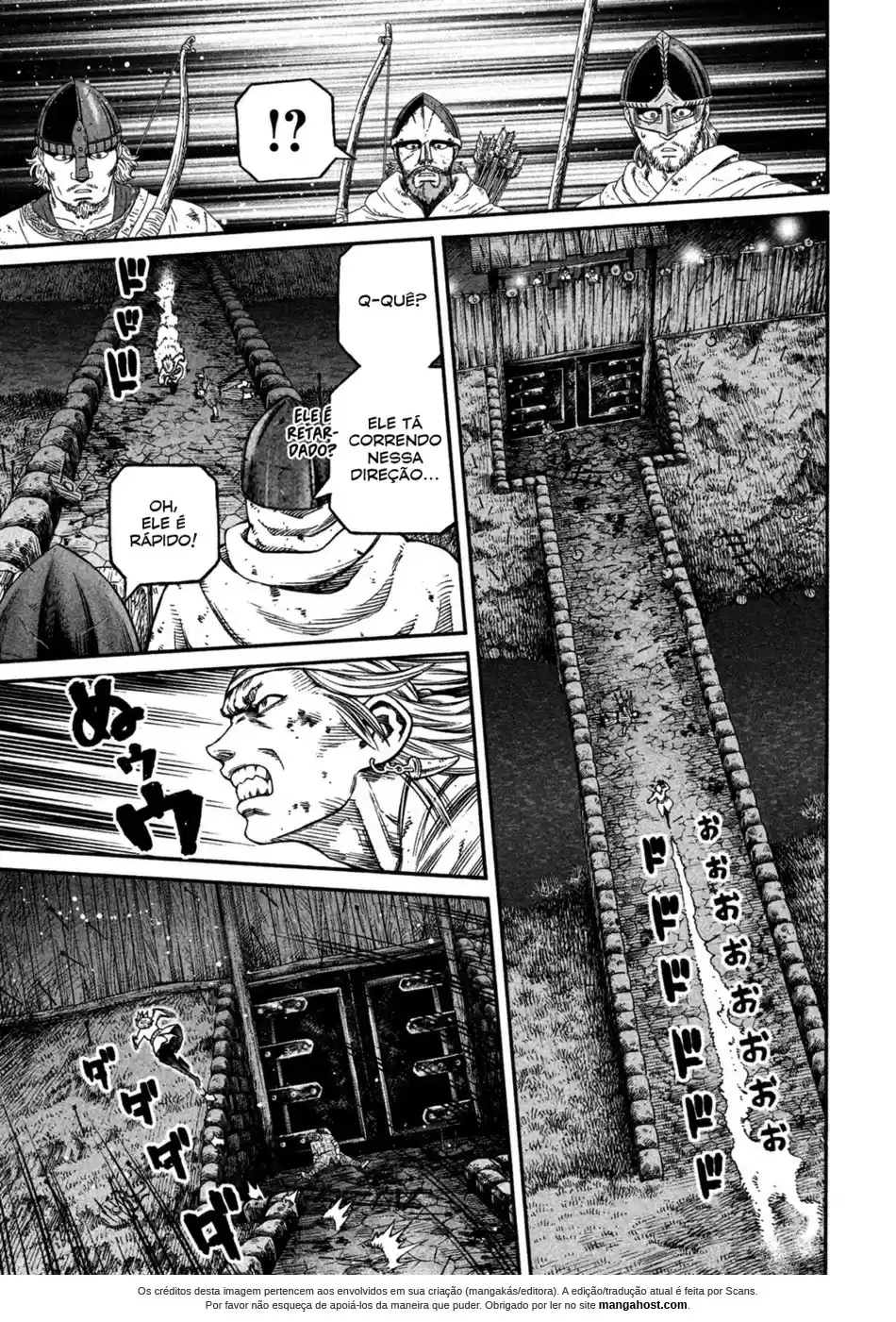 Read Vinland Saga Português Manga Online