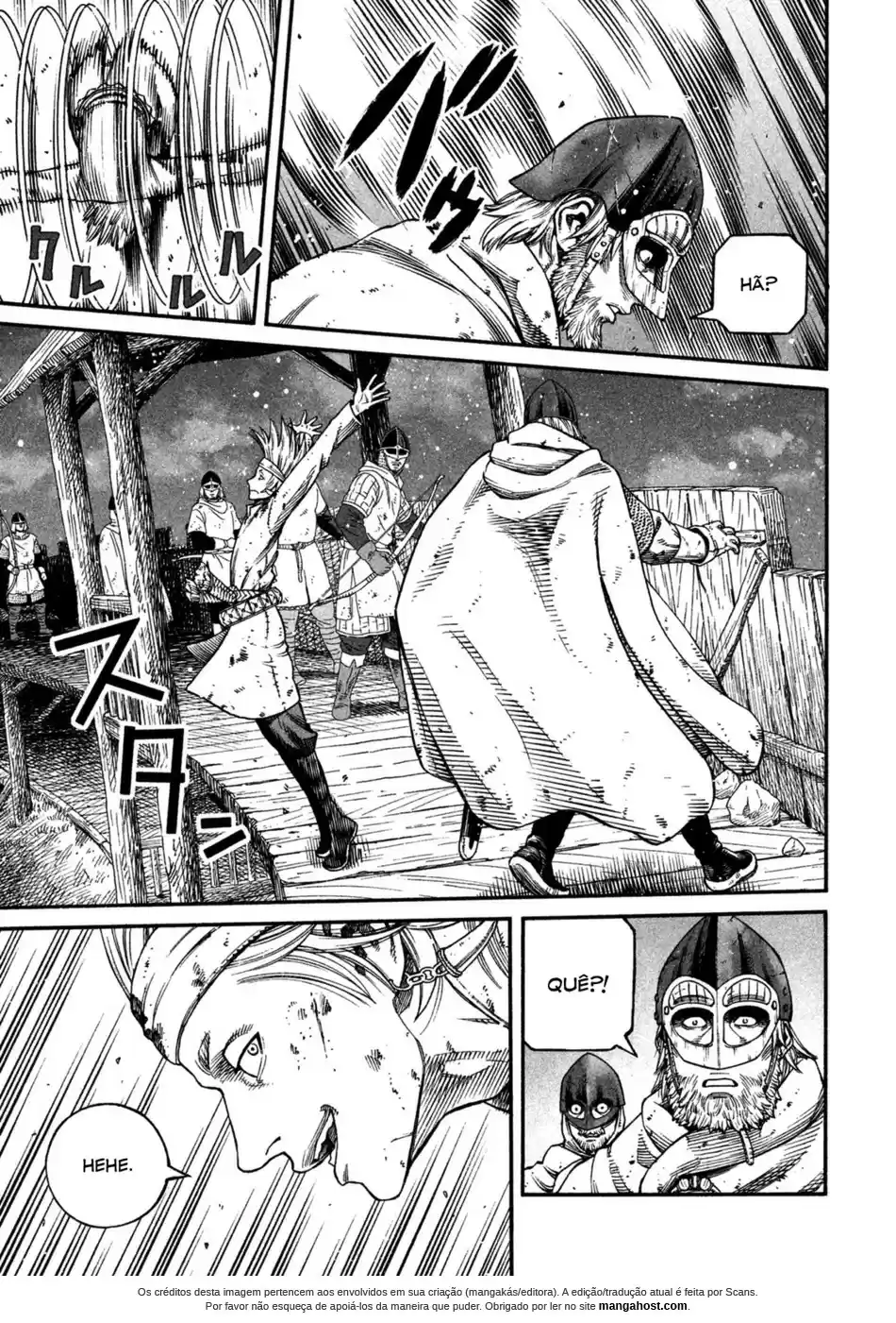 Read Vinland Saga Português Manga Online