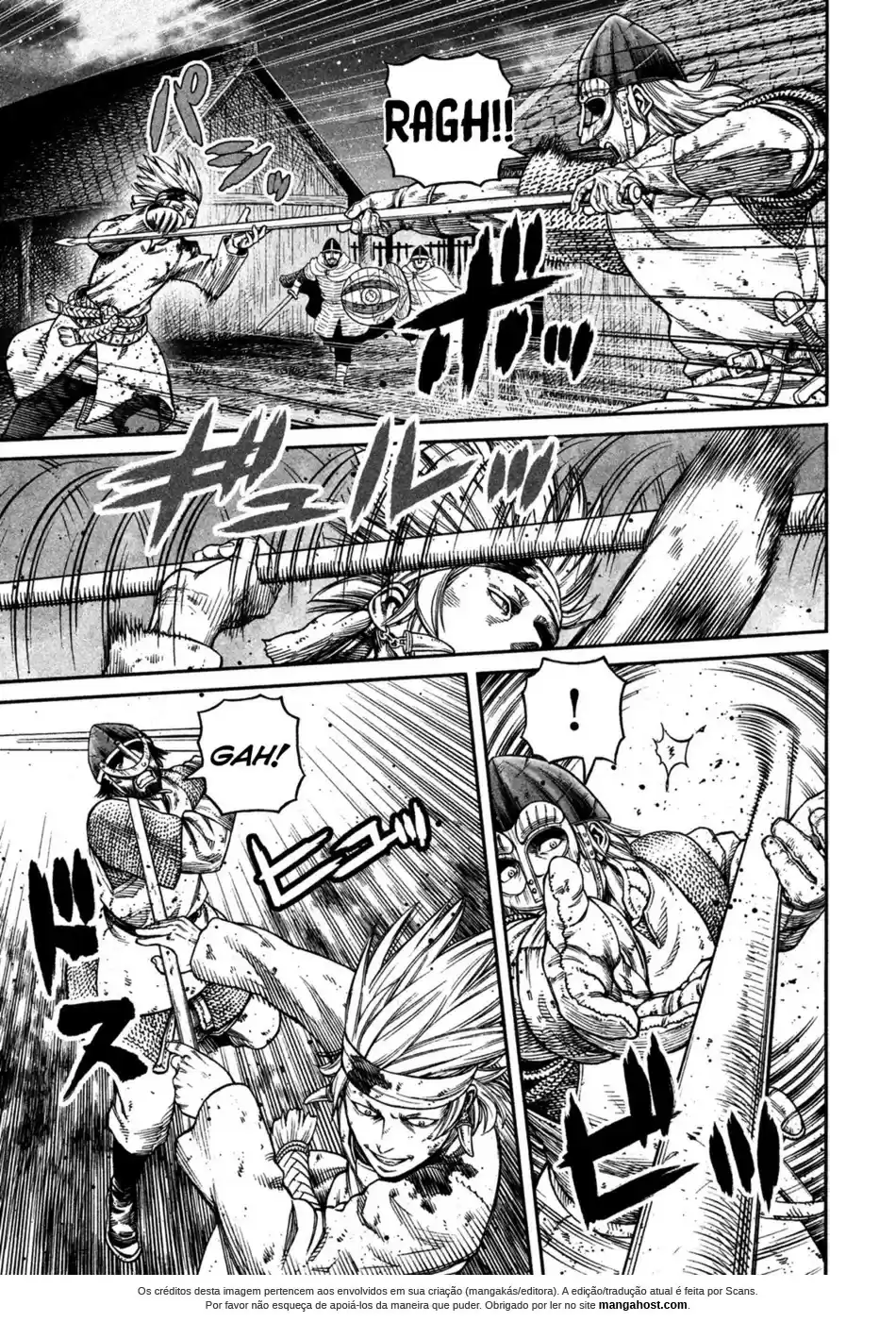 Read Vinland Saga Português Manga Online