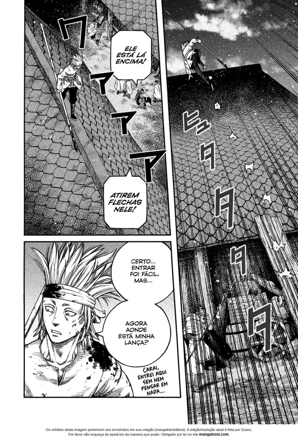 Read Vinland Saga Português Manga Online