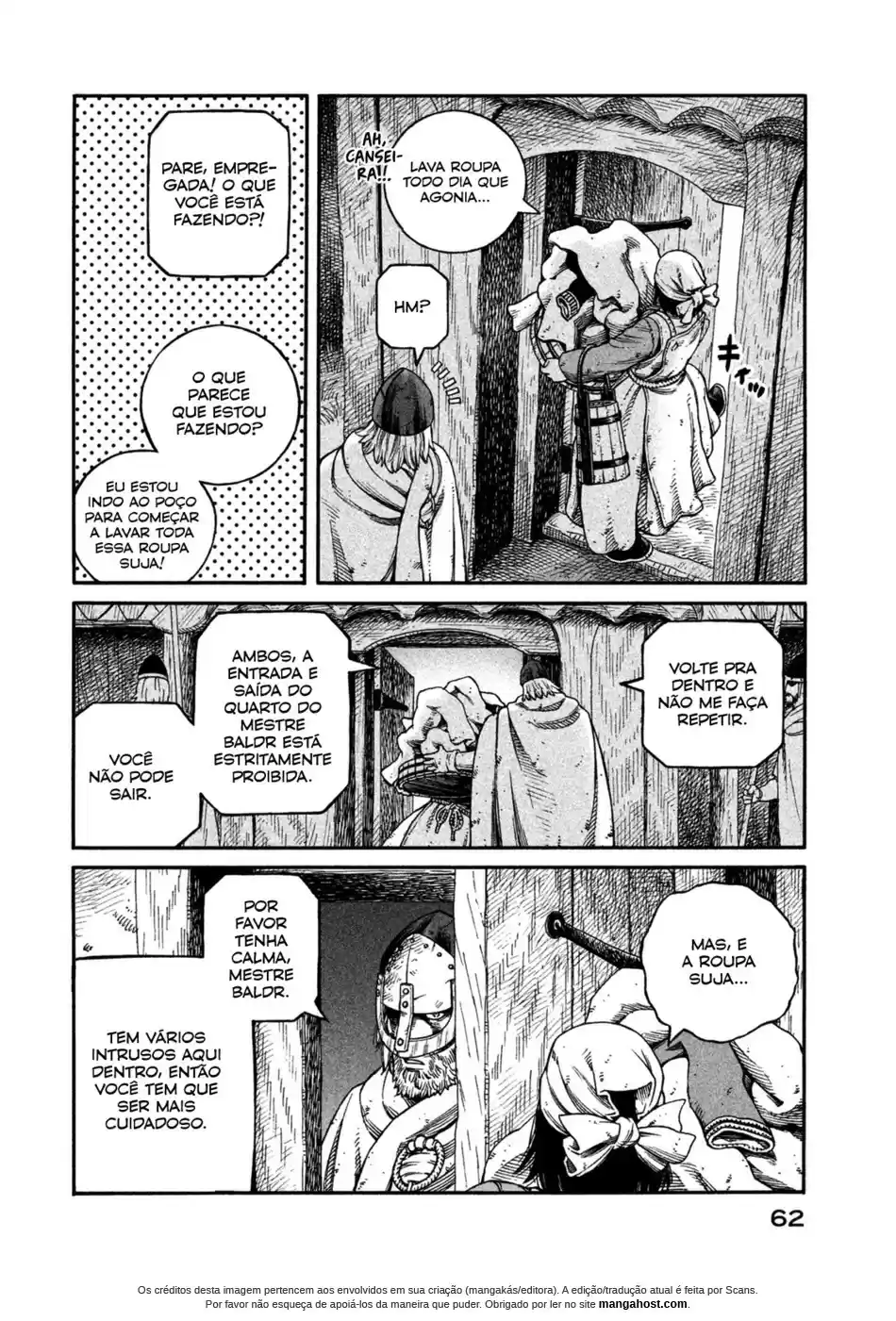 Read Vinland Saga Português Manga Online