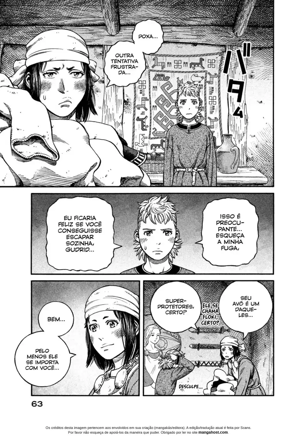 Read Vinland Saga Português Manga Online