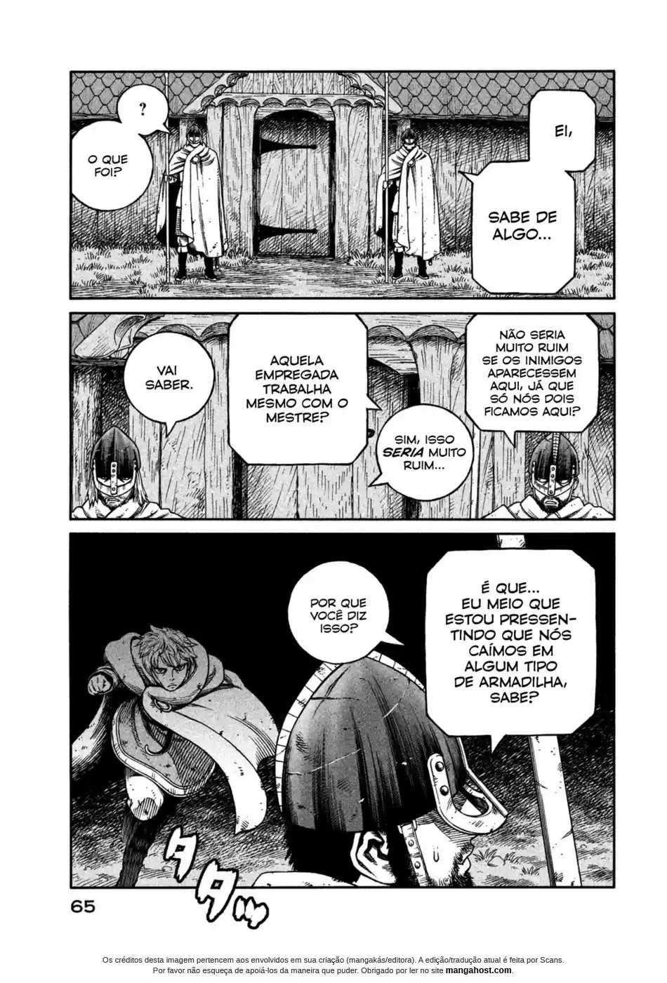 Read Vinland Saga Português Manga Online