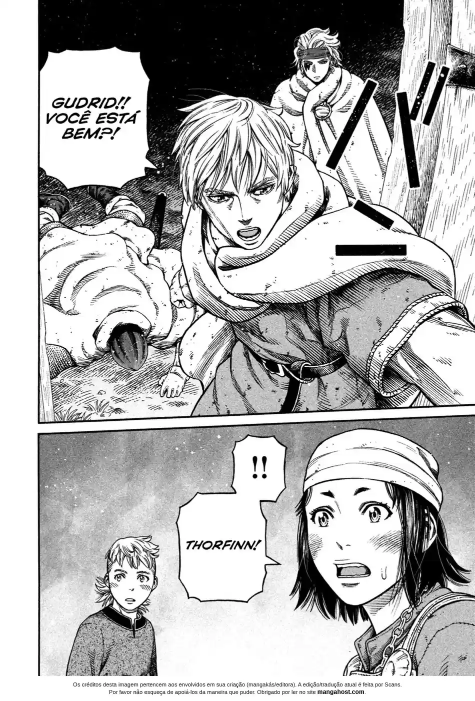 Read Vinland Saga Português Manga Online