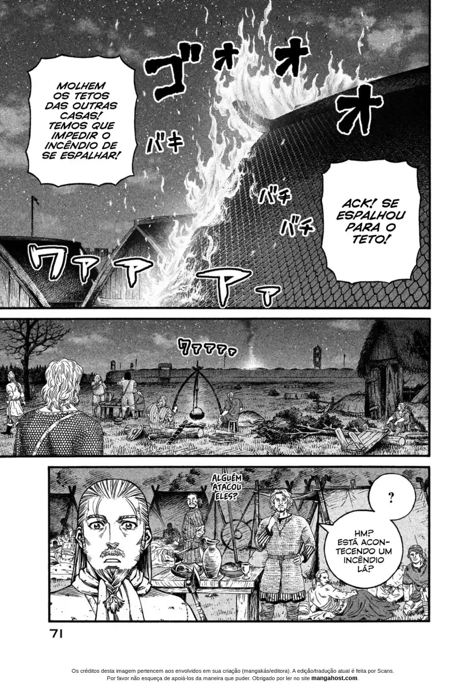 Read Vinland Saga Português Manga Online