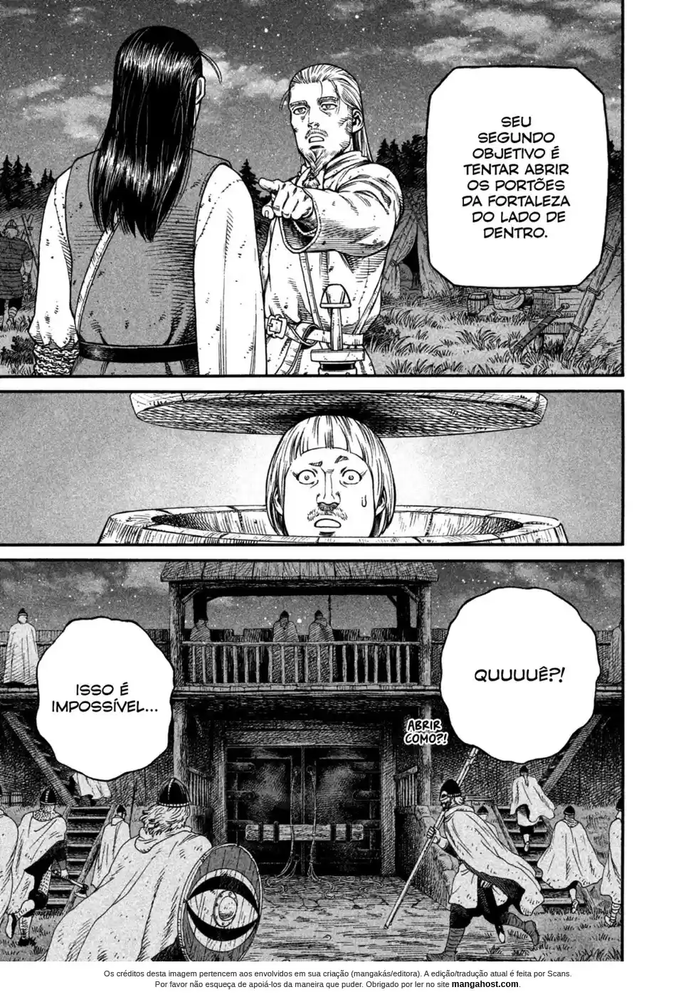 Read Vinland Saga Português Manga Online