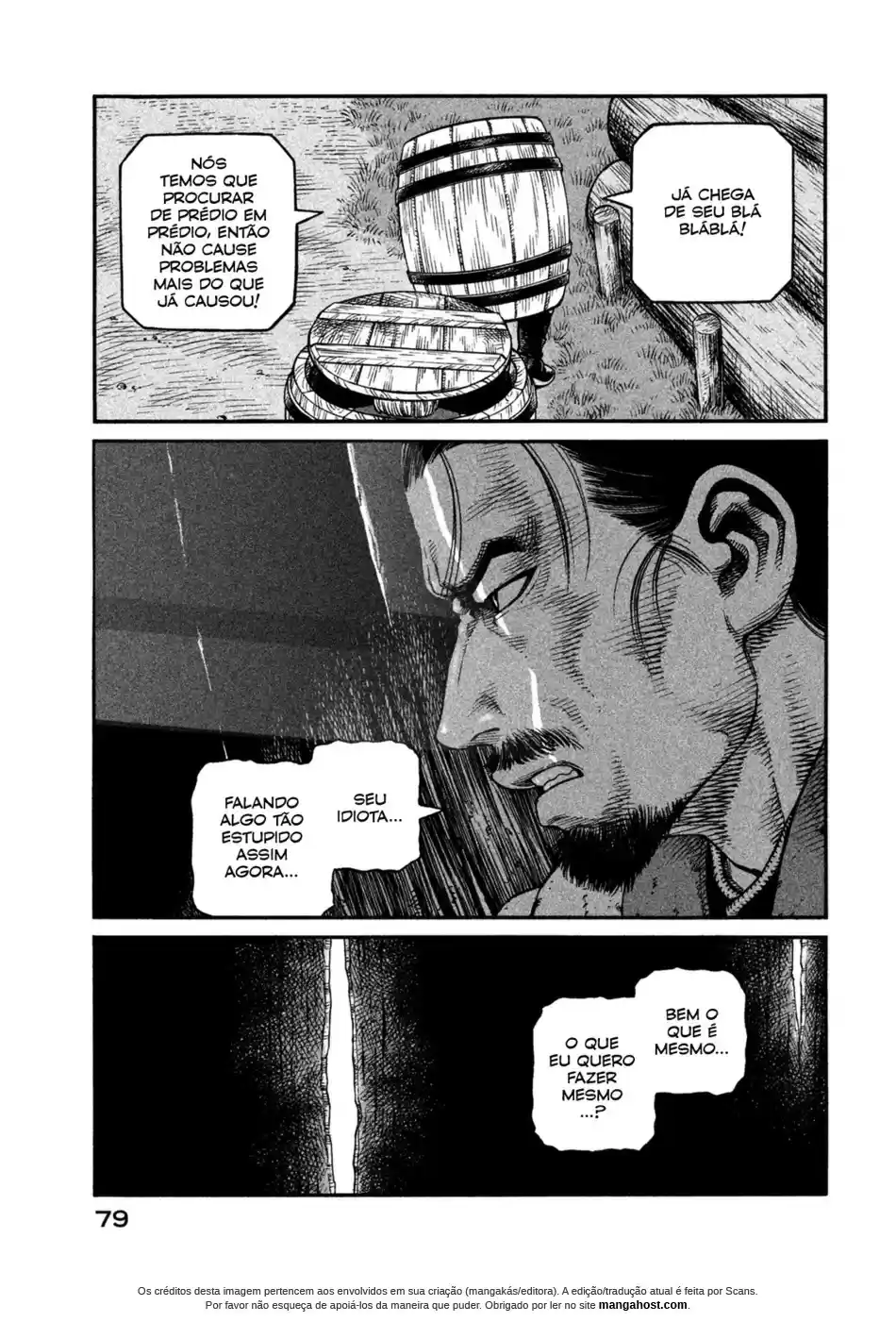 Read Vinland Saga Português Manga Online