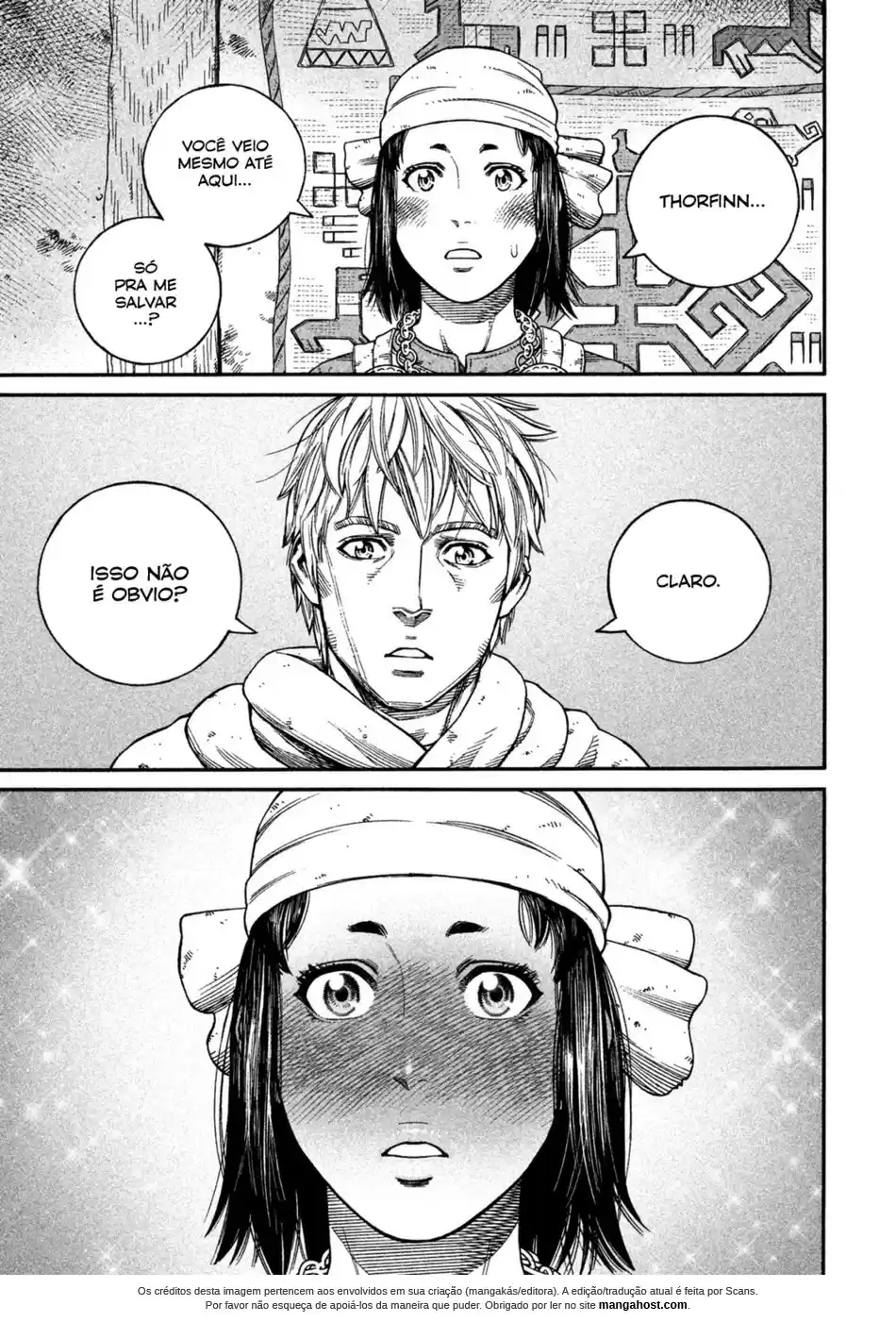 Read Vinland Saga Português Manga Online