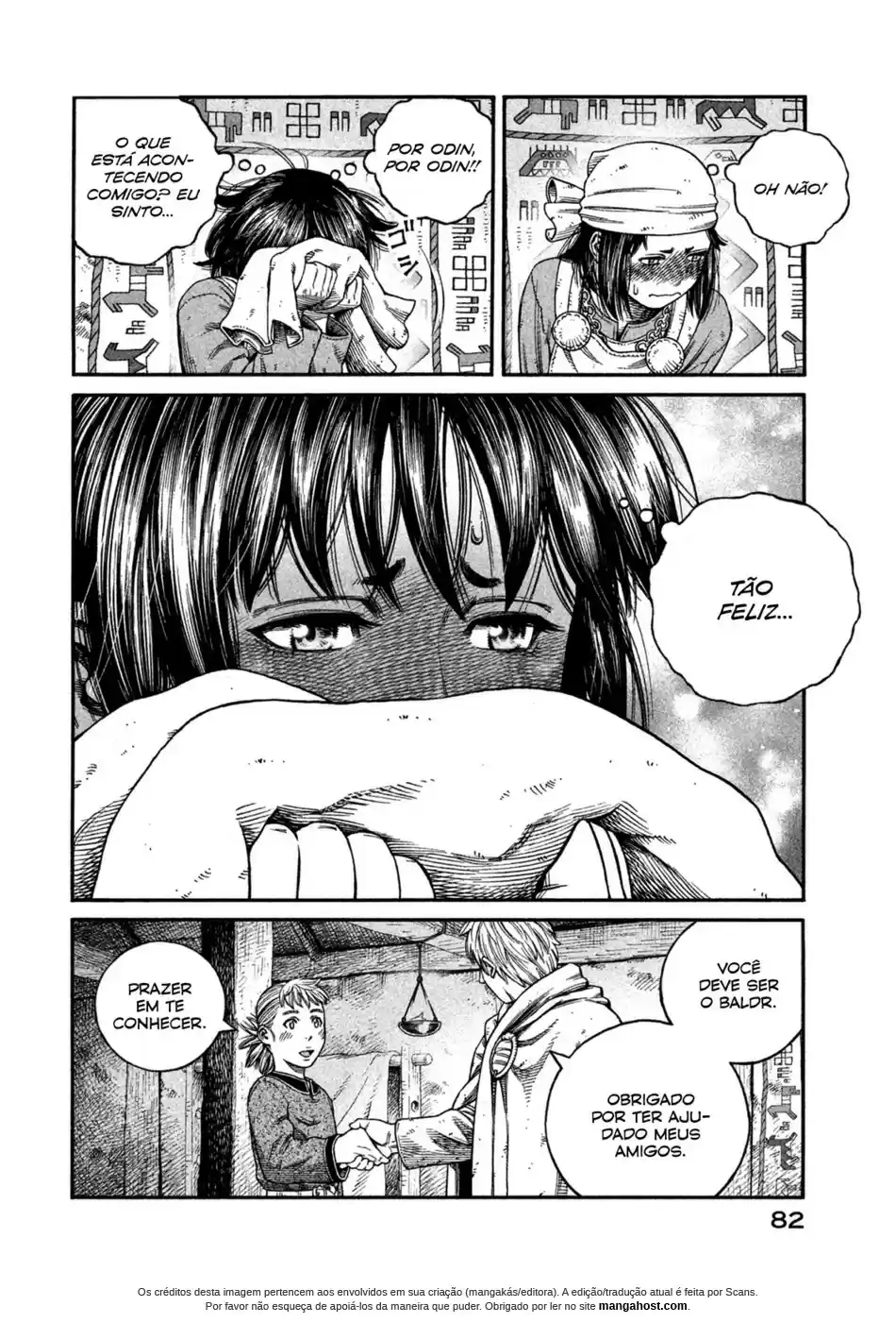 Read Vinland Saga Português Manga Online