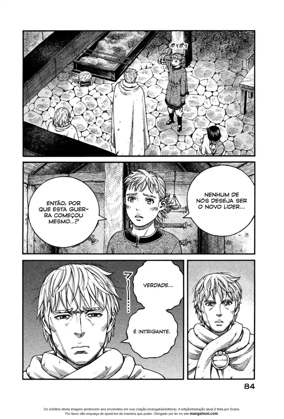 Read Vinland Saga Português Manga Online