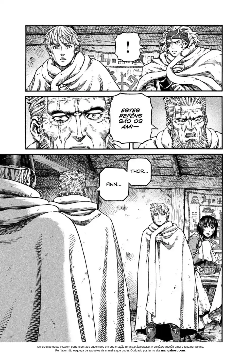 Read Vinland Saga Português Manga Online