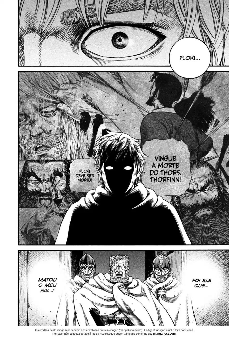 Read Vinland Saga Português Manga Online