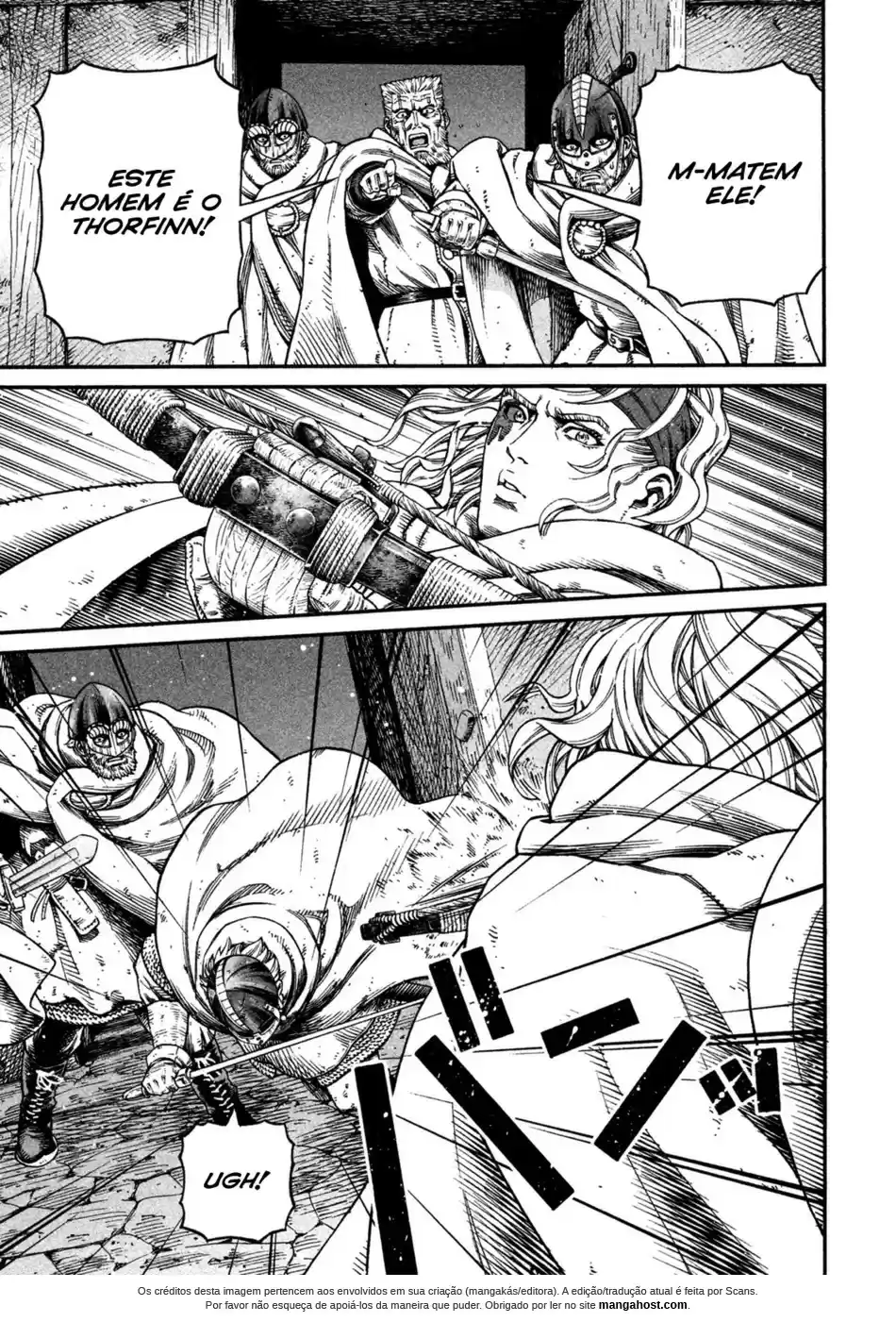 Read Vinland Saga Português Manga Online