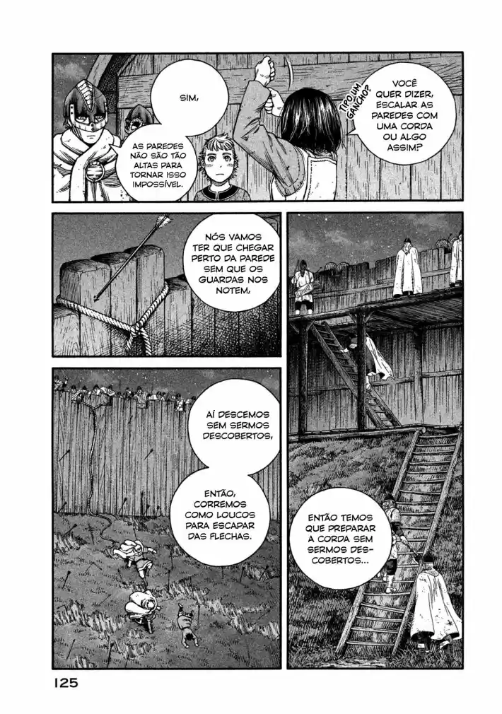 Read Vinland Saga Português Manga Online