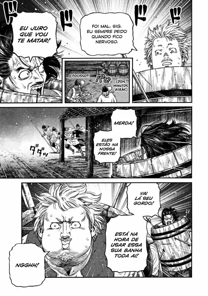 Read Vinland Saga Português Manga Online
